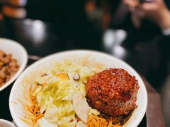 红烧狮子头-谷沙屋面铺
