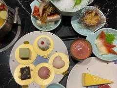 -淡尾·海鲜自助概念餐厅(虹桥南丰城店)