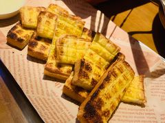 烤吐司-神府路壹号·海鲜烧烤排档(三坊七巷店)