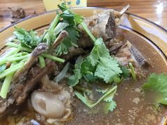 -老袁炒年糕(富豪路店)