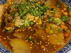 冒三素-辛香汇(飞洲店)