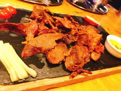 和风厚切牛舌-囧吉香生蚝牛排馆(湖北路店)