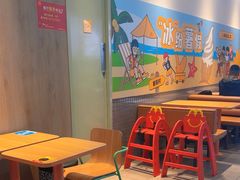 -麦当劳(深圳北站B2检票口楼上)