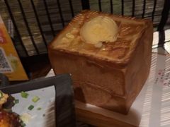 -绿茶餐厅(松江万达店)