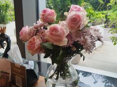 -甜阿姨·天台花园私房菜(万松园店)