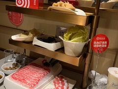 -海底捞火锅(金山百联店)