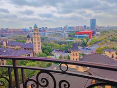 -上海浦东星河湾酒店