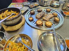 -哈哈碳都·牛肋条无限自助烤肉(台江万达店)