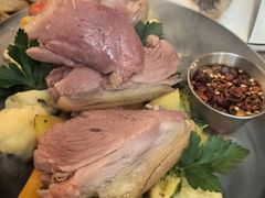 -haxnbauer海森堡德国餐厅(深圳coco店)