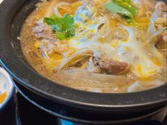 牛肉柳川锅-小山日本料理(兴业太古汇店)