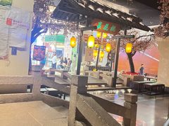 -绿茶餐厅(朝阳大悦城店)