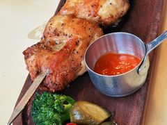 鸡肉大串-华梅西餐厅(哈尔滨中央大街店)