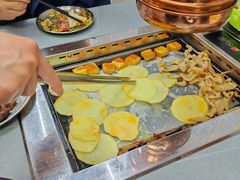 -口岸齐齐哈尔烤肉(风尚米兰总店)