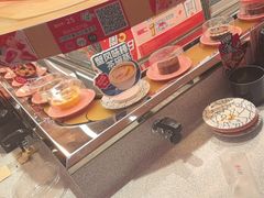 -争鲜回转寿司(太阳宫凯德PLUS店)