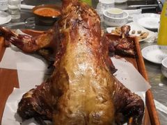-大汗烧烤滩羊馆(清水河公园店)