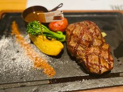 -原石牛扒·约会餐厅(龙城万科里店)