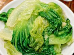 烫生菜-斯丹姜母鸭·古法干香(涂门街总店)