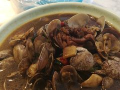 -轻捞慢起面馆(新世界百货店)