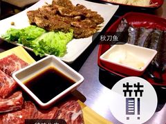 -杀猪天·韩国烤肉(铁路街第一分店)