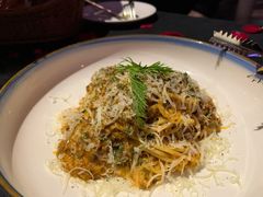 蓝芝士肉酱意粉-小火花·干式熟成牛排馆Spark SteakHouse(剑桥郡店)