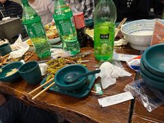 -将军肚烧烤鸡手王(东岭南街店)