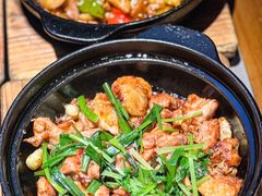 -得意啫·广东啫啫煲(前海HOP店)