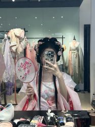 -扶摇阁旗袍|汉服造型工作室