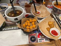 -和府捞面(曹路花园城店)