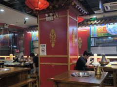 -津门老羊家·铜锅涮羊肉·烧烤(科技园店)