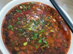 -子午路张记肉夹馍(翠华路店)