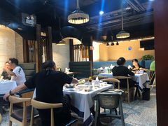大堂-小螺号海鲜·地道鲁菜(泉城广场店)