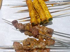 -丹东立强海鲜烧烤·牛B大串(星海店)