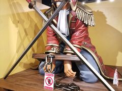 -东京塔海贼王主题公园