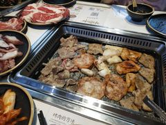 带骨猪扒-非烤勿扰韩料自助烤肉(松山湖万科店)