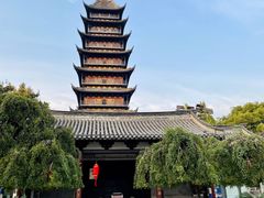 -常熟方塔园