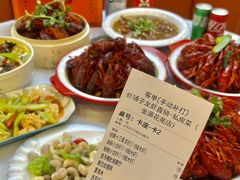 -虾铺子龙虾·私房菜(金源花苑店)