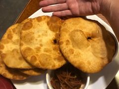 咸菜配饼子-临潼印象·特色陕菜
