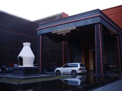 -拉萨瑞吉酒店-秀餐厅