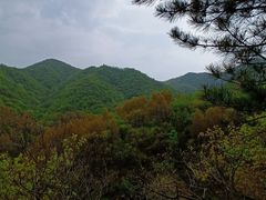 -玉渡山自然风景区