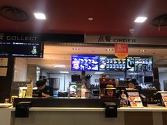 -麦当劳(静安寺店)