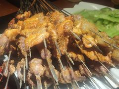 -姜武烧烤(赛格广场店)