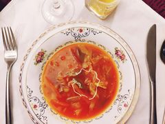 红菜汤-92°C俄式厨房(中央大街店)