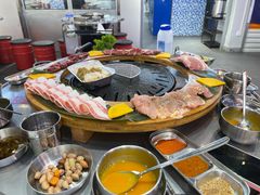 -玄希浪漫厨房·韩料烤肉(湖滨银泰in77店)