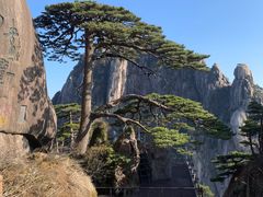 -黄山风景区