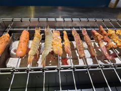 -诸锣记烤串·锦州烧烤(淘金店)