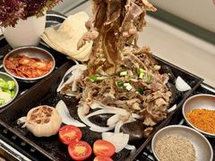 -七八冷面·延边朝鲜族美食(世纪汇店)