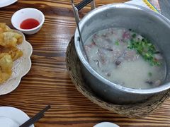 猪杂粥-南记食粥坊·宵夜大排档(岭南分店)