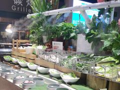 -亚马逊环球美食百汇(新城吾悦广场店)