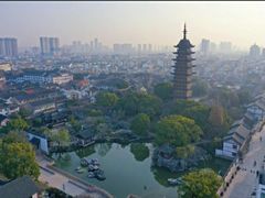 -常熟方塔园