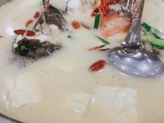 野生石斑鱼汤-阿静美食